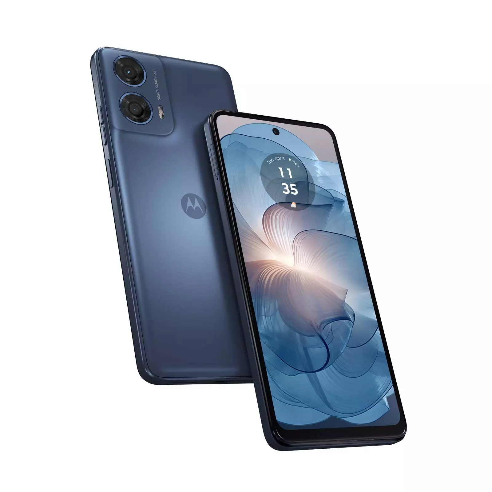 Motorola G24 Power, 4G, 256GB, Ink Blue.