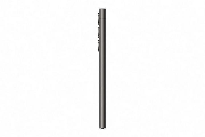 Samsung Galaxy S24 Ultra, 5G, 256GB, Titanium Black - Middle East Version