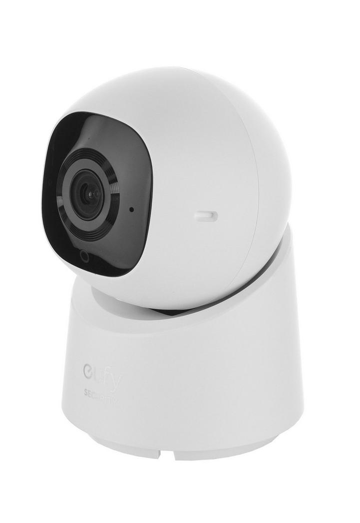 EUFY, Security Indoor Cam, 2K, Home Privacy, White. - eXtra