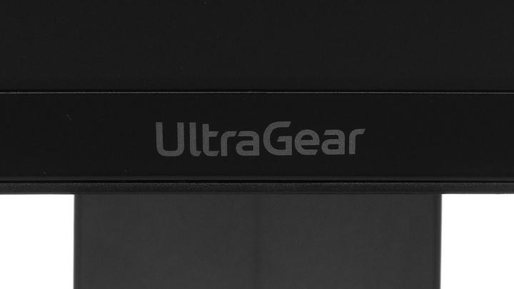 LG UltraGear QHD Curved Gaming Monitor, 45 inch, Black.