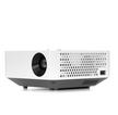 LG CineBeam Smart Portable Projector, FHD, Speaker, White.