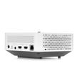 LG CineBeam Smart Portable Projector, FHD, Speaker, White.