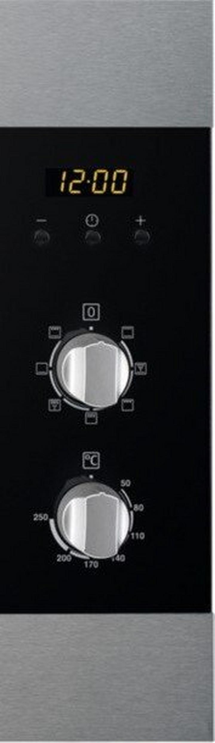 Zanussi 90cm wide built in oven hotsell