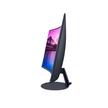 Samsung 32" Curved FHD Monitor, 75Hz, Black.