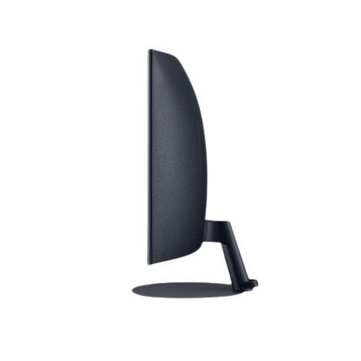 Samsung 32" Curved FHD Monitor, 75Hz, Black.