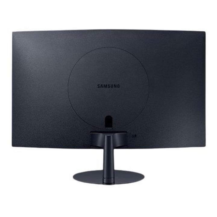 Samsung 32" Curved FHD Monitor, 75Hz, Black.