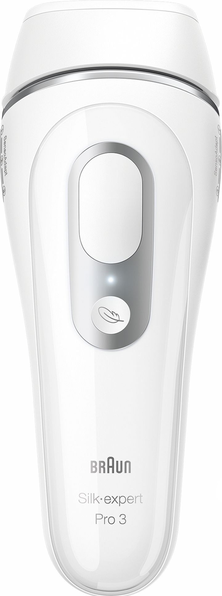 【新品・未使用】BRAUN silk expert3 ホワイト PL-3133（6032） / braun-service