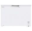 Candy Chest Freezer / Fridge – Convertible, 10.6 Cu.ft, Super Freezing Tech, White