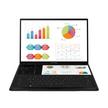 ASUS Zenbook Duo OLED, Core Ultra 7, 1TB, 14.0 Inch, Inkwell Gray