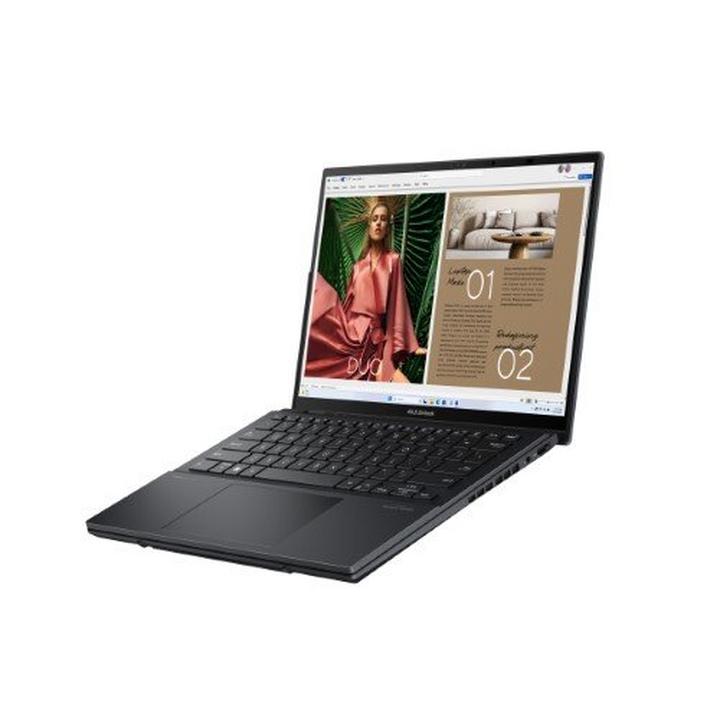 ASUS Zenbook Duo OLED, Core Ultra 7, 1TB, 14.0 Inch, Inkwell Gray