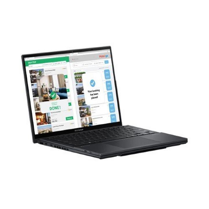 ASUS Zenbook Duo OLED, Core Ultra 7, 1TB, 14.0 Inch, Inkwell Gray