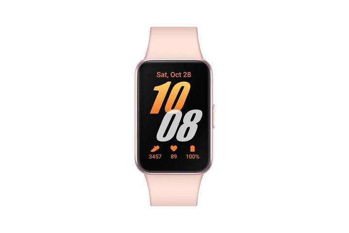 Pink hotsell gold smartwatch