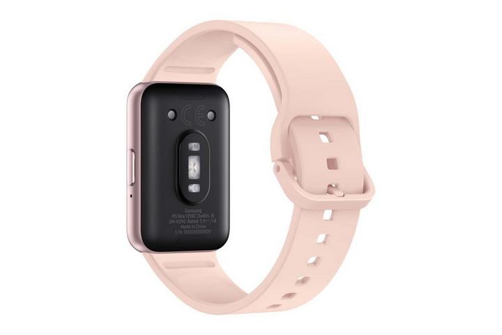 Pink hotsell gold smartwatch