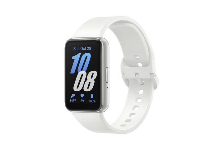 Samsung Galaxy Fit 3, Smartwatch, 1.6" AMOLED, Silver.