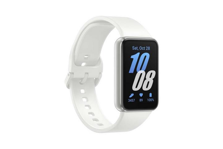Samsung Galaxy Fit 3, Smartwatch, 1.6" AMOLED, Silver.