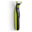 Philips OneBlade 5in1 Face+Body Trimmer, Edge, Shave, Trim, Black & Yellow
