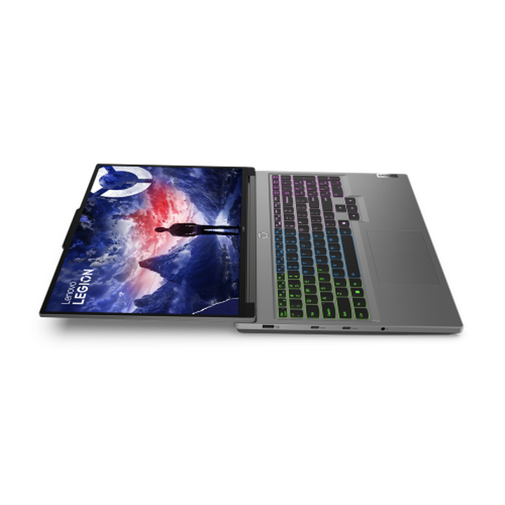 Lenovo Legion 5, Core i7, 1TB, 16 Inch, Grey.