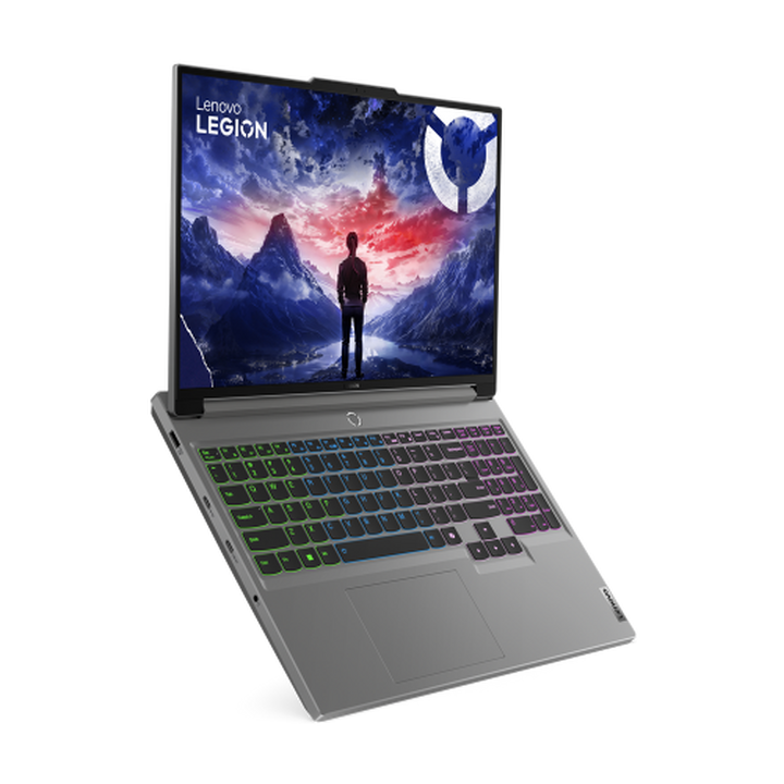 Lenovo Legion 5, Core i7, 1TB, 16 Inch, Grey.