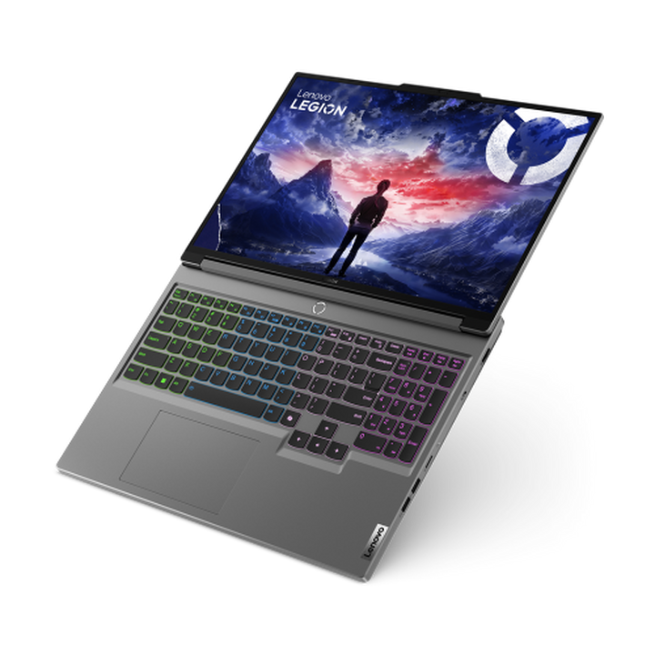 Lenovo Legion 5, Core i7, 1TB, 16 Inch, Grey.