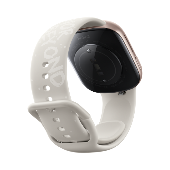 HONOR Watch 4, 1.75 Inch, AMOLED Display, Gold.