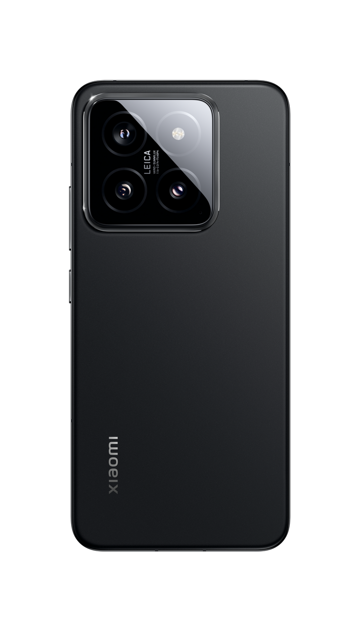 Xiaomi 14, 5G, 6.36 inch, 512GB, Black.