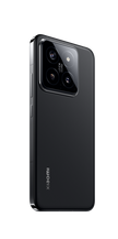 Xiaomi 14, 5G, 6.36 inch, 512GB, Black.