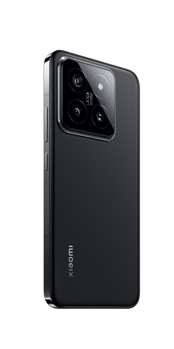 Xiaomi 14, 5G, 6.36 inch, 512GB, Black.