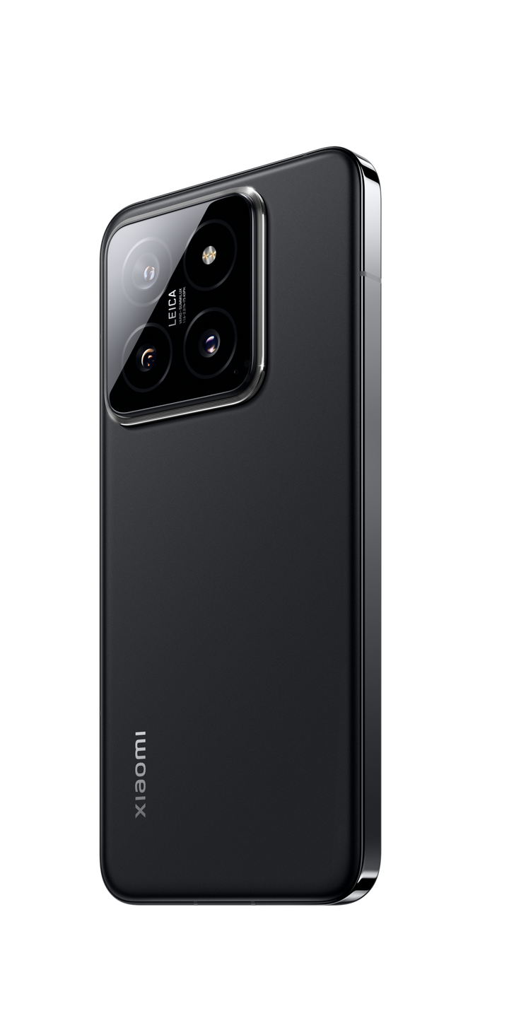 Xiaomi 14, 5G, 6.36 inch, 512GB, Black.