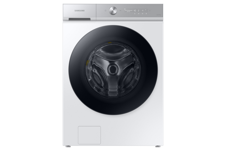 Samsung, Front Load Washer Dryer Combo,21KG Wash & 12KG Dry, White.