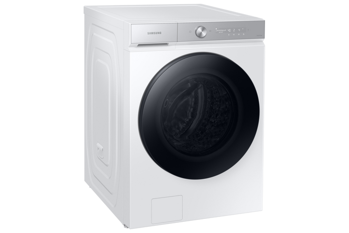 Samsung, Front Load Washer Dryer Combo,21KG Wash & 12KG Dry, White.