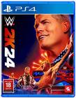 PS4, WWE2K24.