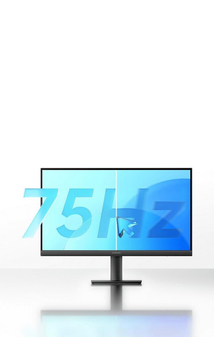 Xiaomi Monitor A22i 21.45インチ Xiaomi A22i 21.45-Inch VA LED PC Monitor FHD 75Hz Black - eXtra Oman