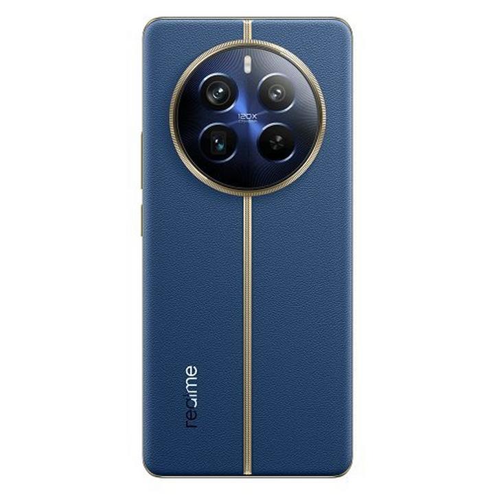Realme 12 Pro Plus, 5G, 512GB, 12GB RAM, Blue - eXtra Oman