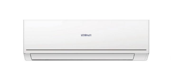 Smartech 1.5 Ton Tropical Rotary Compressor Wifi Split AC White