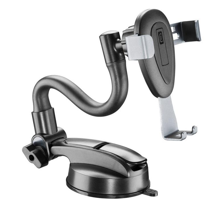 Cellularline Car Holder Gravity Universal, Black