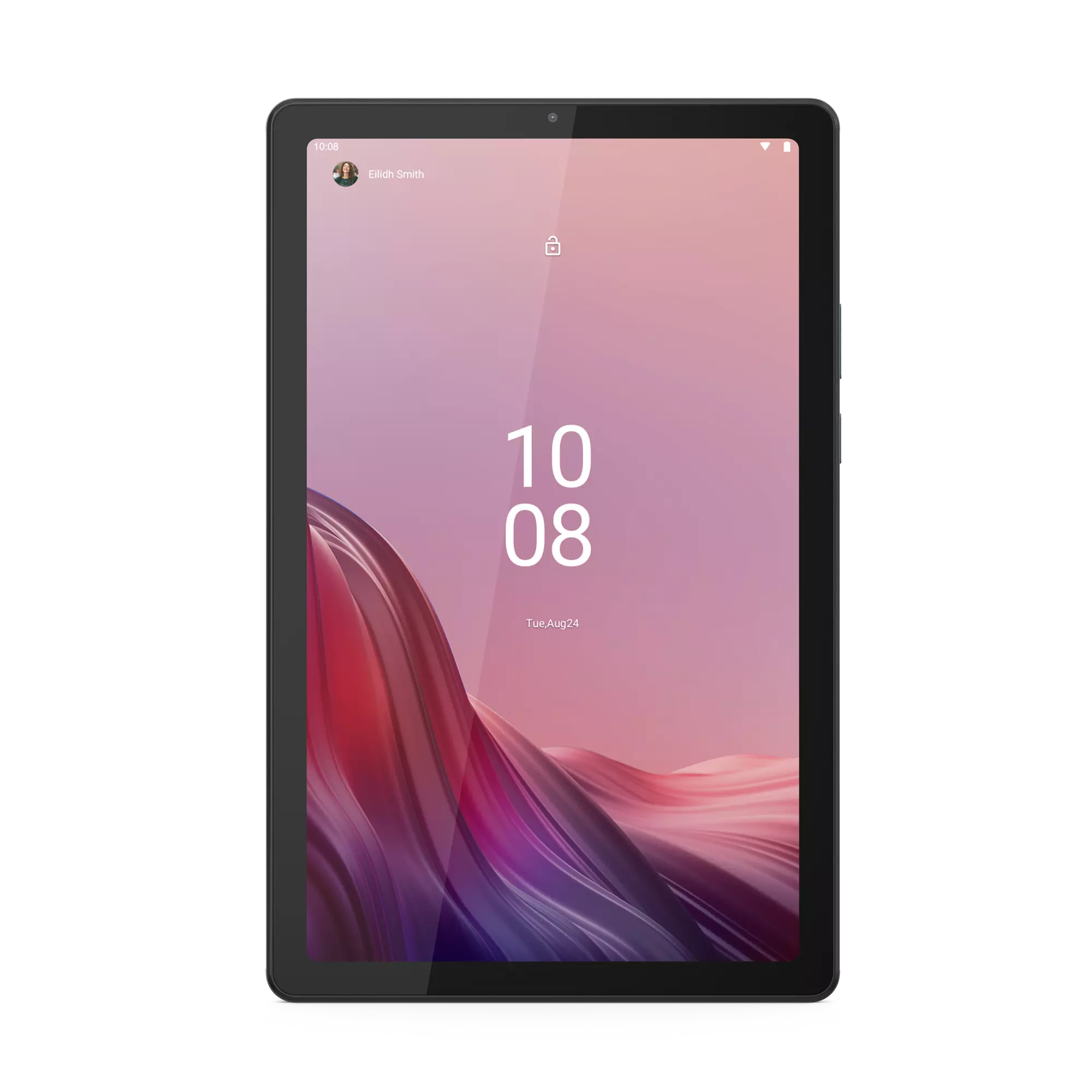 Lenovo TAB M9, 4G , 32GB, Arctic Grey with Clear Case and Film