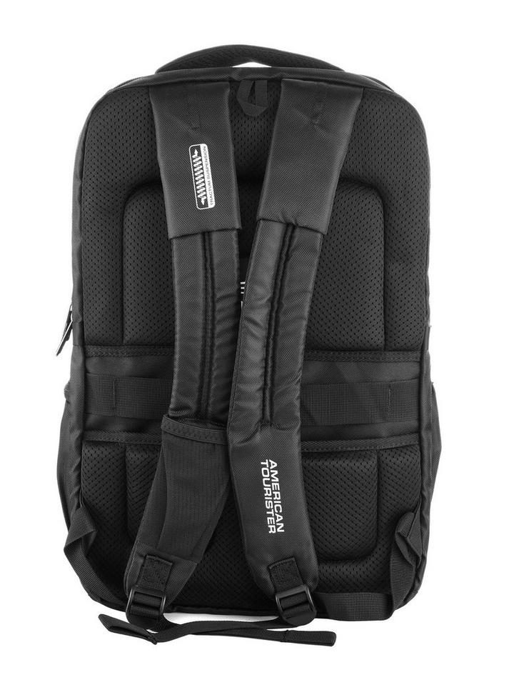 AMERICAN TOURISTER Segno BP Laptop Backpack, Inch, Black