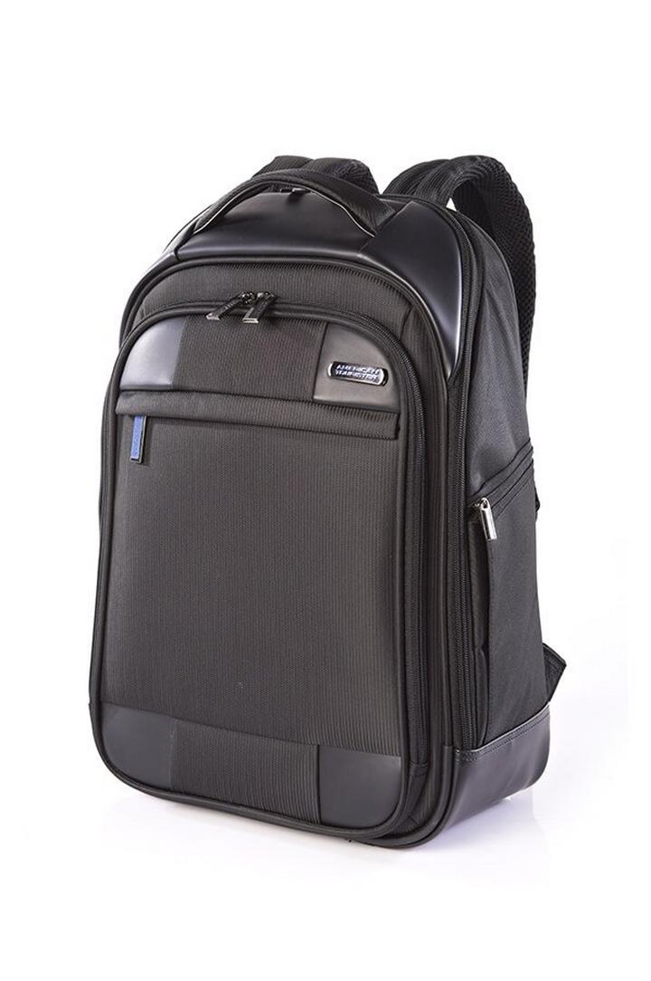 AMERICAN TOURISTER Merit Laptop Backpack 14.1 Inch Black eXtra