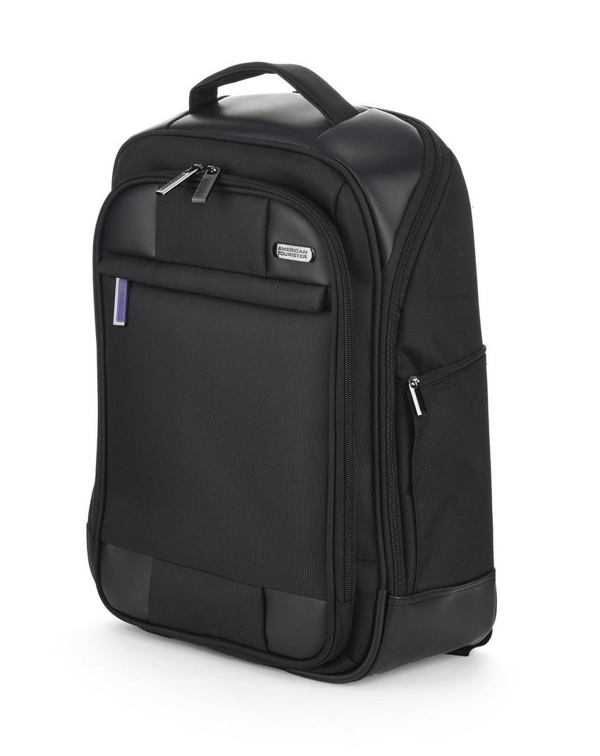 black mini leather dome backpack Kate Spade - Brandclub