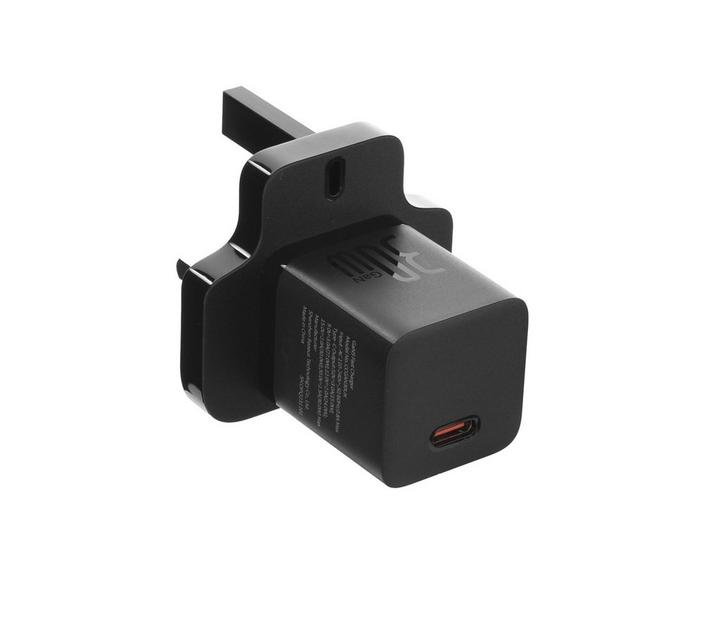 Baseus GaN5 30W Charger, Black