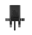 Baseus GaN5 30W Charger, Black