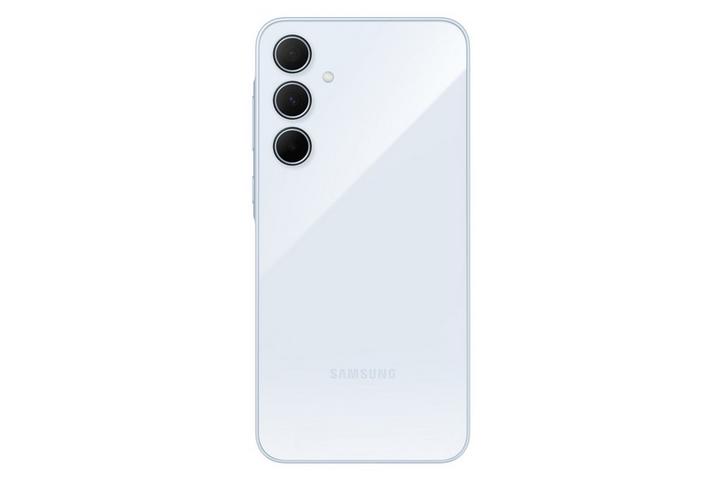 Samsung Galaxy A35, 5G, 128 GB, Awesome Ice Blue