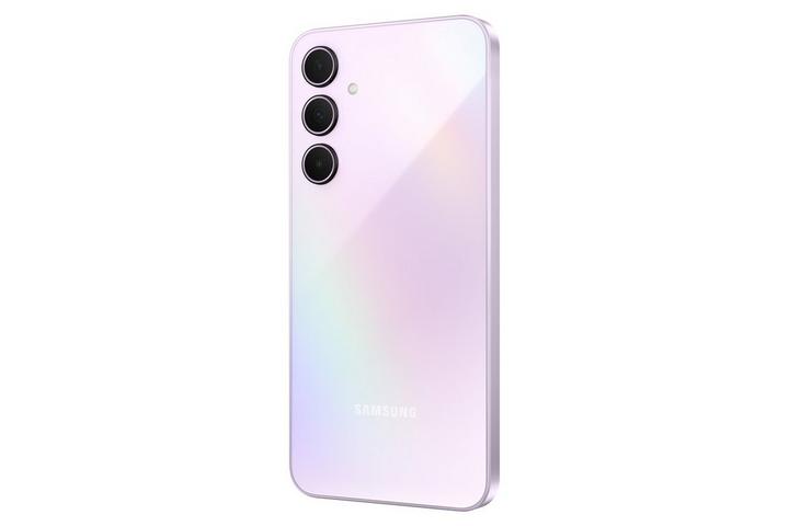 Samsung Galaxy A35, 5G, 256 GB, Awesome Lilac