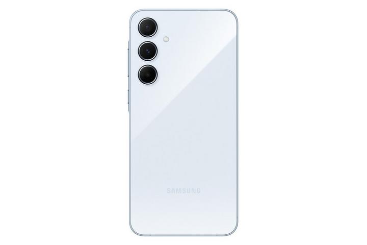 Samsung Galaxy A55, 5G, 128 GB, Awesome Ice Blue