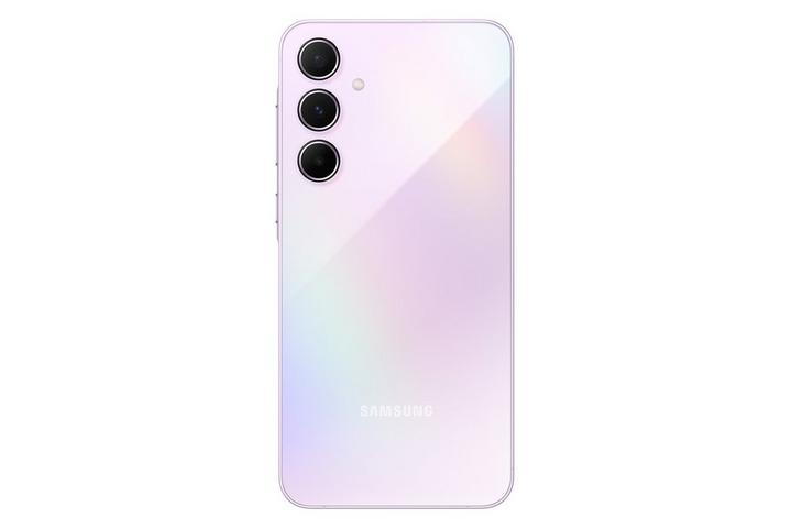 Samsung Galaxy A55, 5G,128 GB, Awesome Lilac