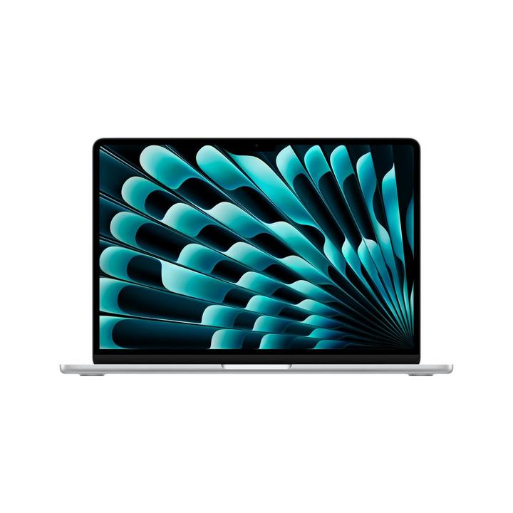 Apple MacBook Air, M3, 8GB, 256GB SSD, 13.6 inch, Silver