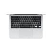 Apple MacBook Air, M3, 8GB, 256GB SSD, 13.6 inch, Silver