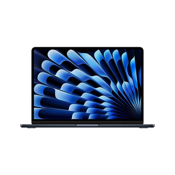 Apple MacBook Air, Apple M3, 16GB, 512GB SSD, 13.6 inch, Midnight