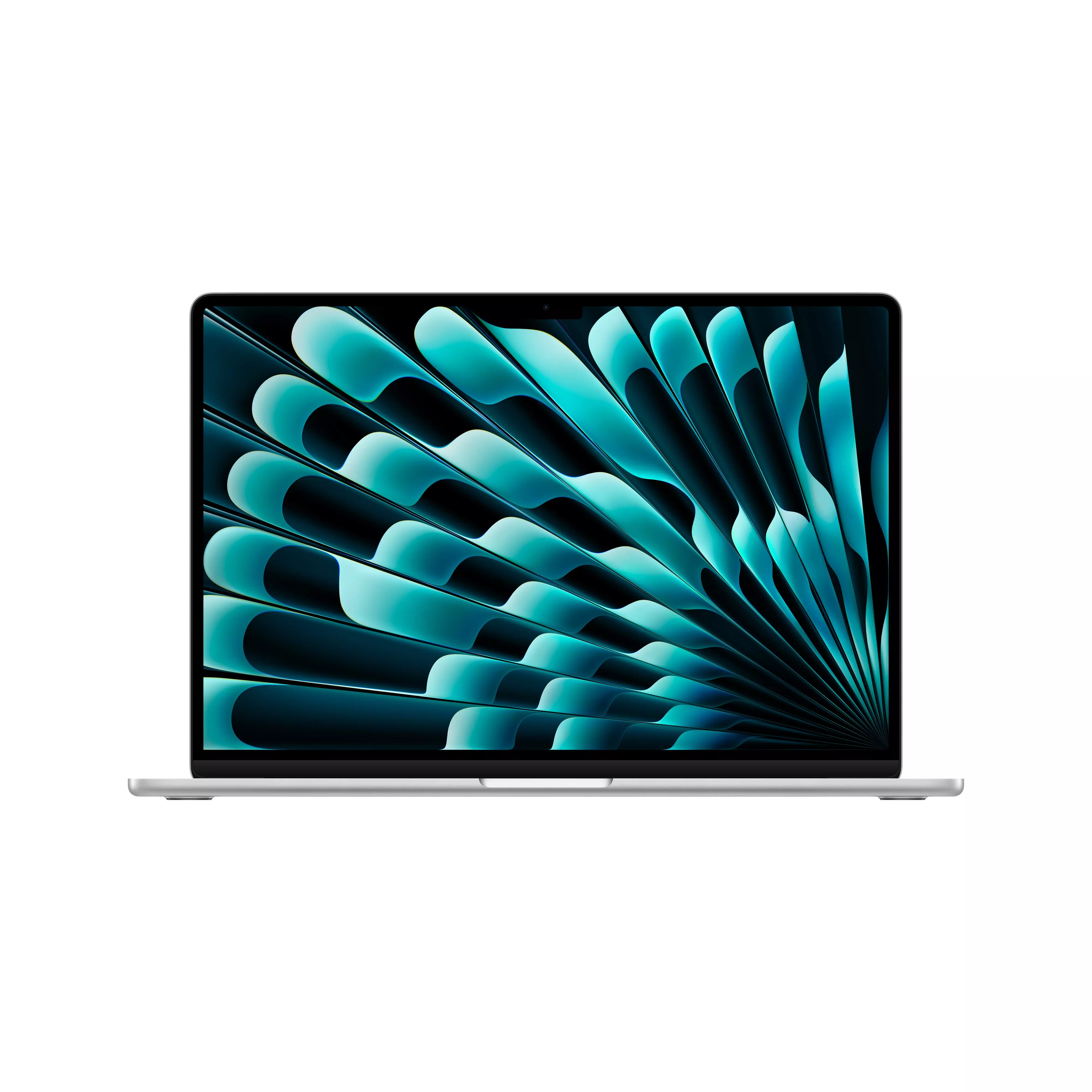 Apple MacBook Air, Apple M3, 16GB, 512GB SSD, 15.3 inch, Silver