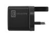 Cellularline Charger, 2 Ports, 30W, Black.